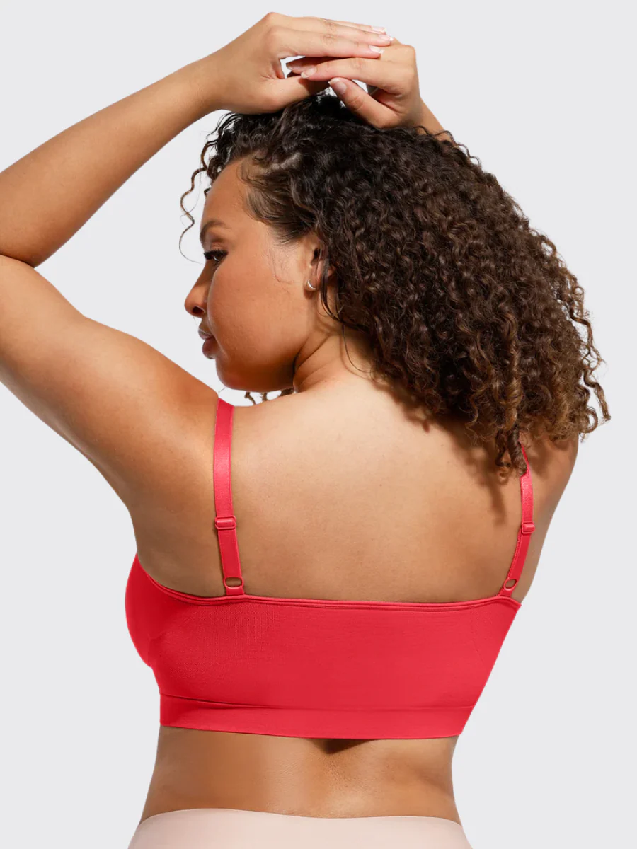 Wireless Comfort Sculpting Bra - Image 9