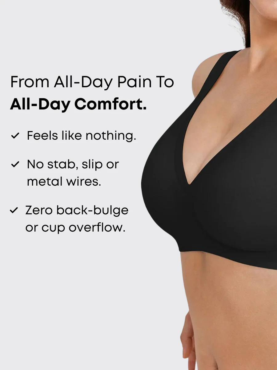 Wireless Lifting Jelly Bra - Image 2