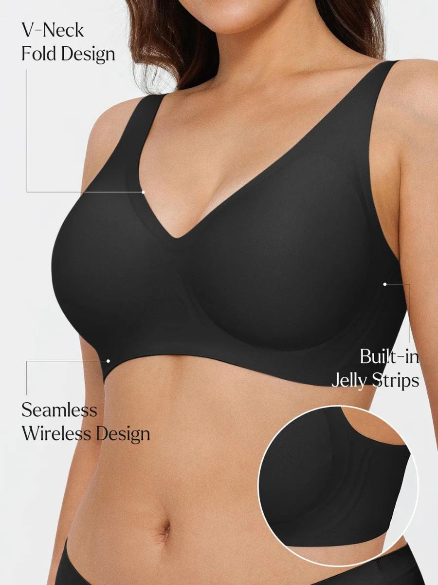 Wireless Lifting Jelly Bra - Image 3